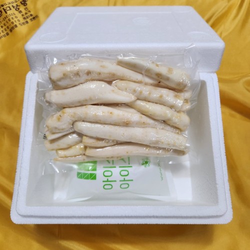 횡성 깐더덕 600g(대)