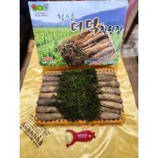 선물용 흙더덕 1.5Kg