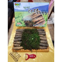 선물용 흙더덕 2Kg